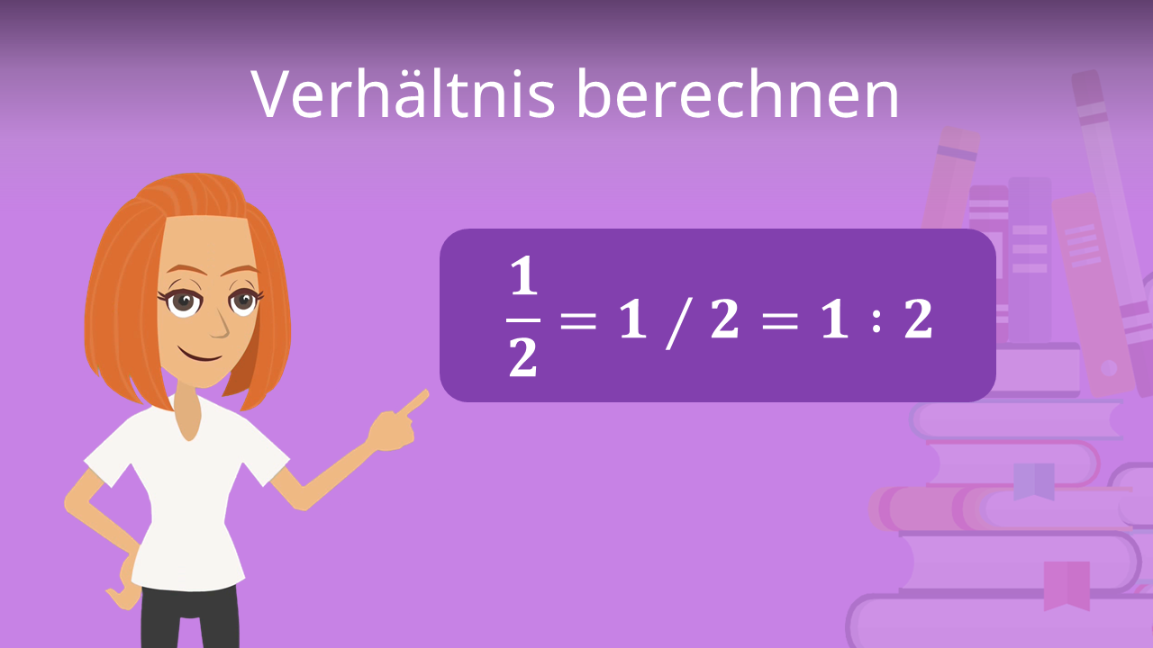 Verhaltnis Berechnen