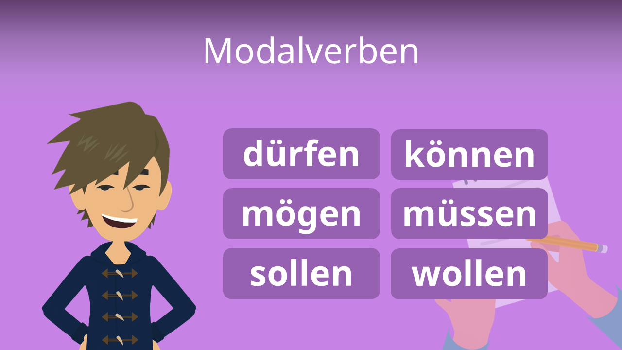 Modalverben Englisch übungen Mit Lösungen Pdf Modalverben • einfach erklärt · [mit Video]