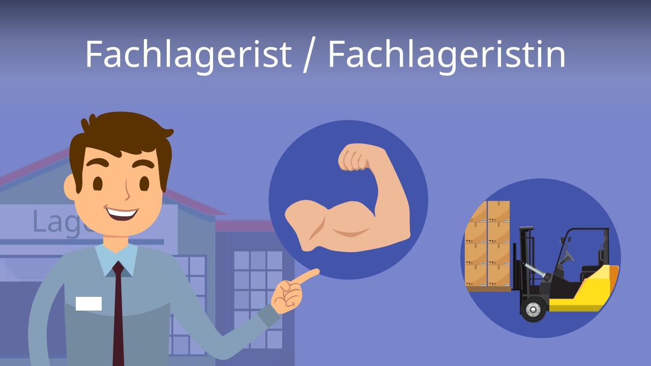 unterschied fachlagerist und fachkraft für lagerlogistik