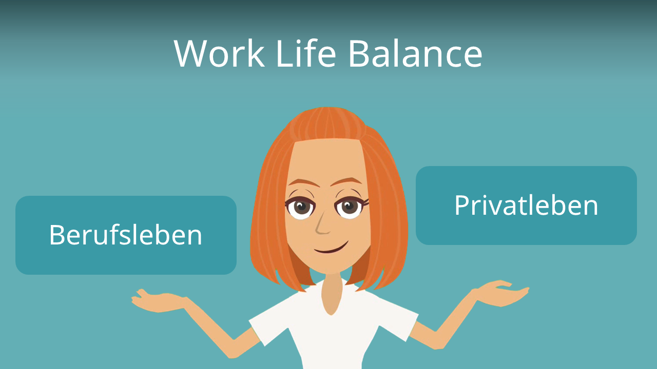 Work Life Balance • Definition, Maßnahmen und Beispiele · [mit Video]