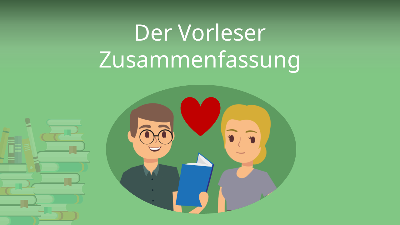 Der Vorleser Zusammenfassung Der Kapitel