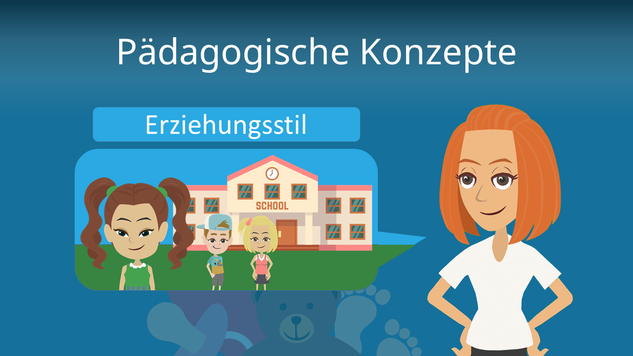 Pädagogische Konzepte • Welche Kita Konzepte gibt es? · [mit Video]