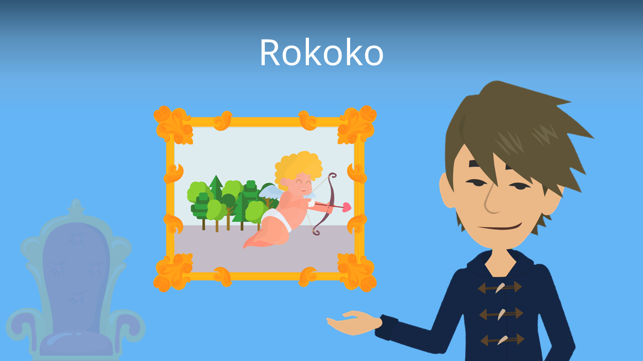 Rokoko • Rokoko Epoche in Kunst · [mit Video]