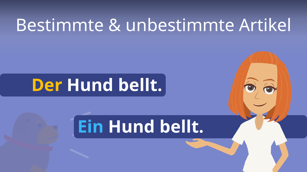 Bestimmte Und Unbestimmte Artikel übungen Pdf Bestimmter und unbestimmter Artikel | • Unterschied & Erklärung · [mit