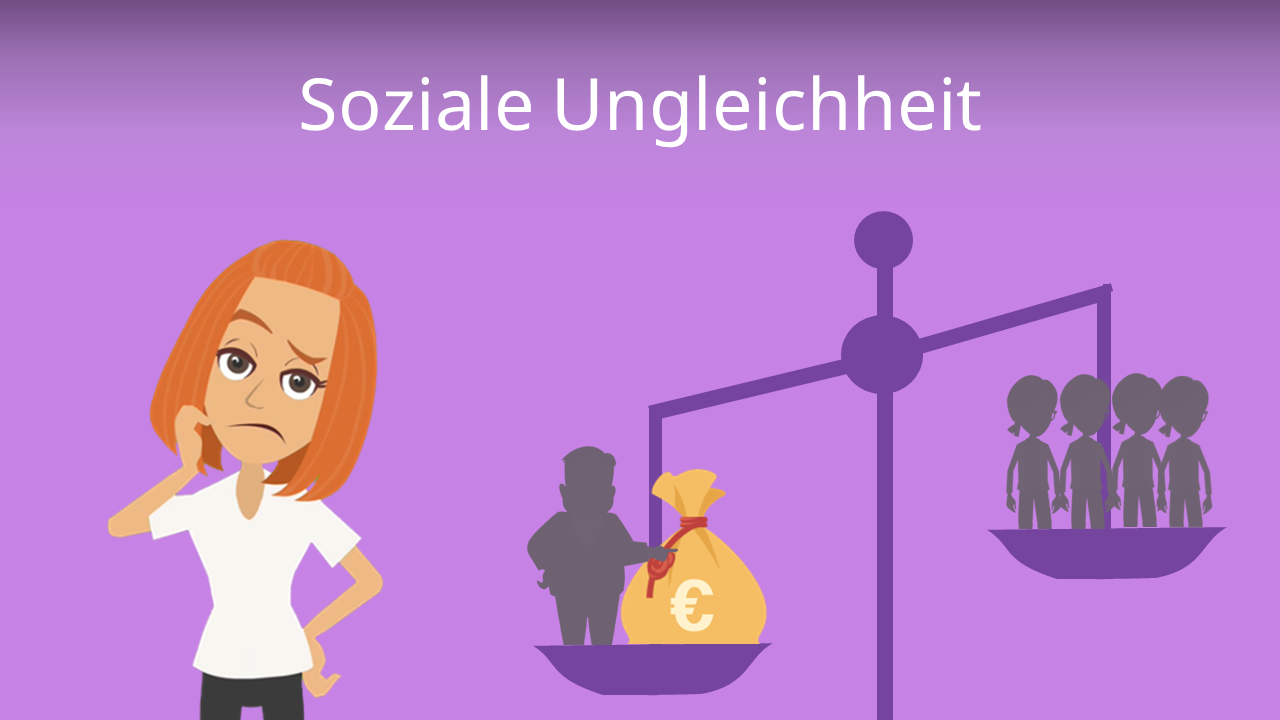 Was Ist Soziale Ungleichheit Soziale Ungleichheit • Soziale Ungerechtigkeit · [mit Video]