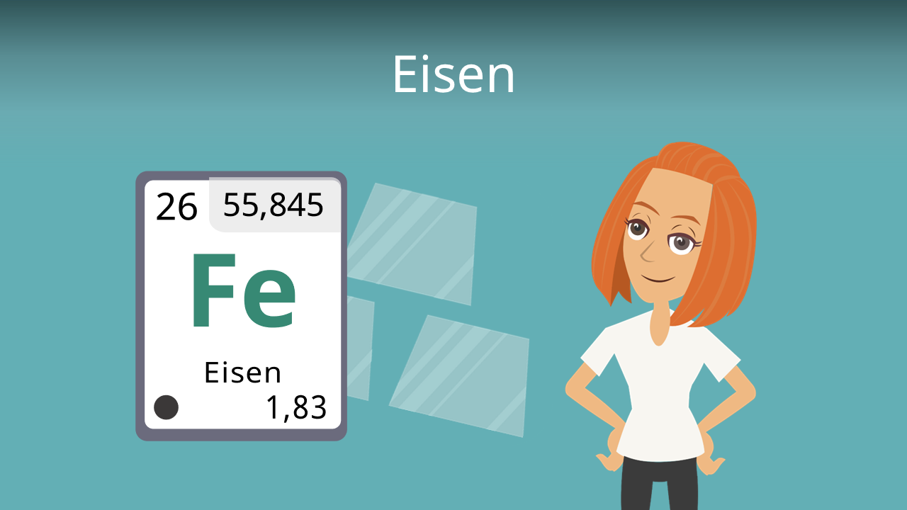 Steckbrief Fur Eisen