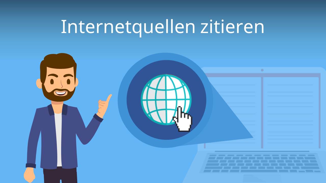 Internetquellen zitieren • APA, Harvard & mehr · [mit Video]