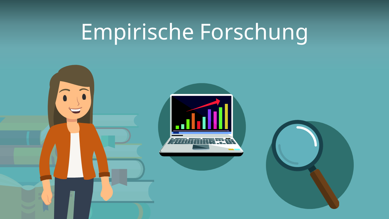 Empirische Forschung • Definition, Anwendung und Methoden · [mit Video]