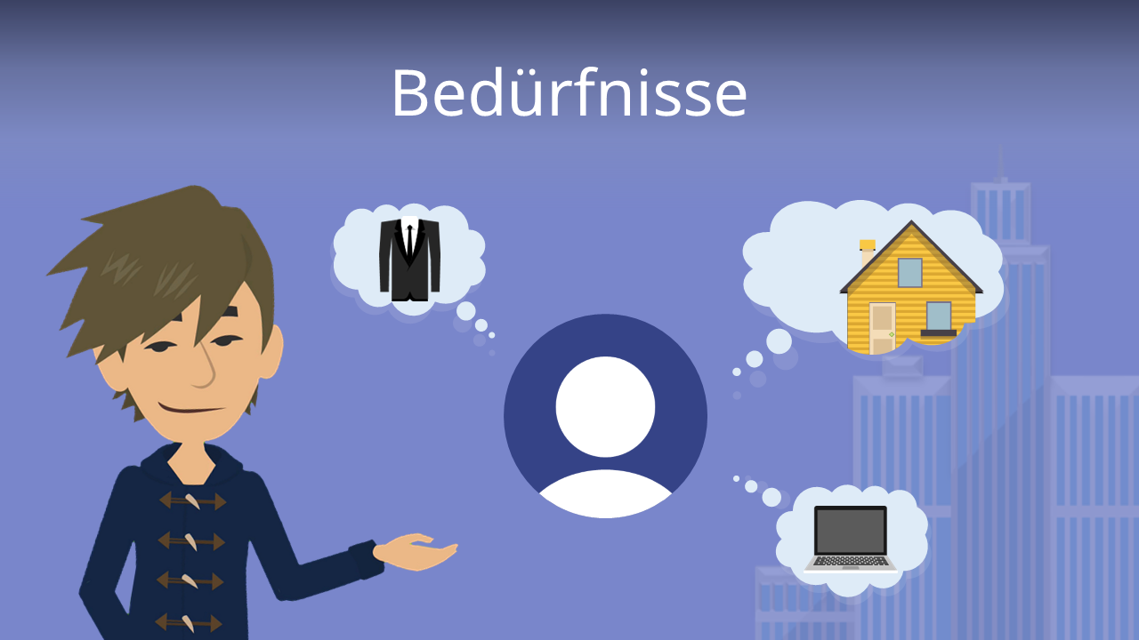 ein bedürfnis befriedigen bedeutung Glück als Bedürfnisbefriedigung main image 1