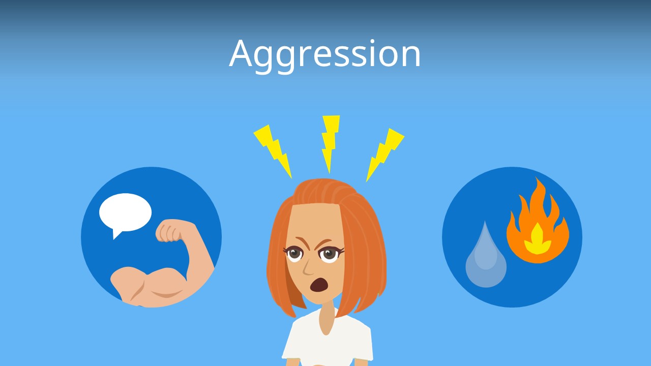 Aggression • Definition & Theorien · [mit Video]