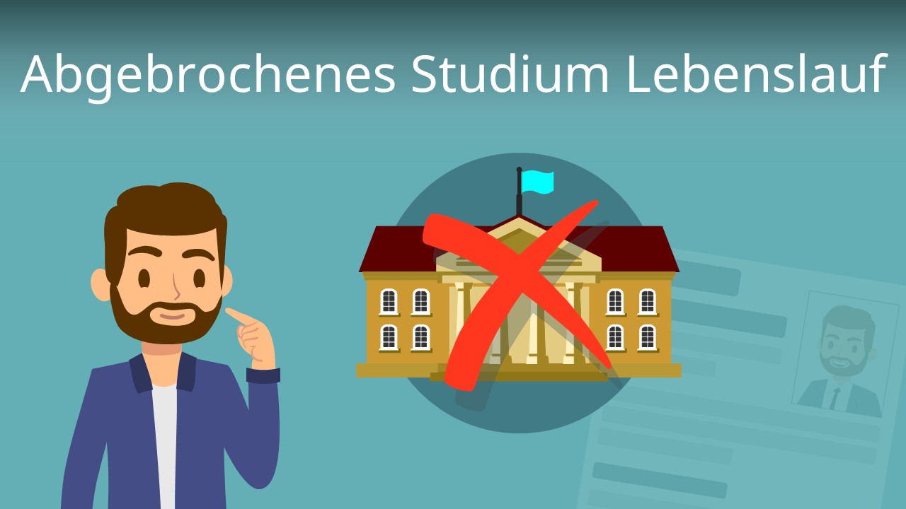 Abgebrochenes Studium Anrechnen Lassen