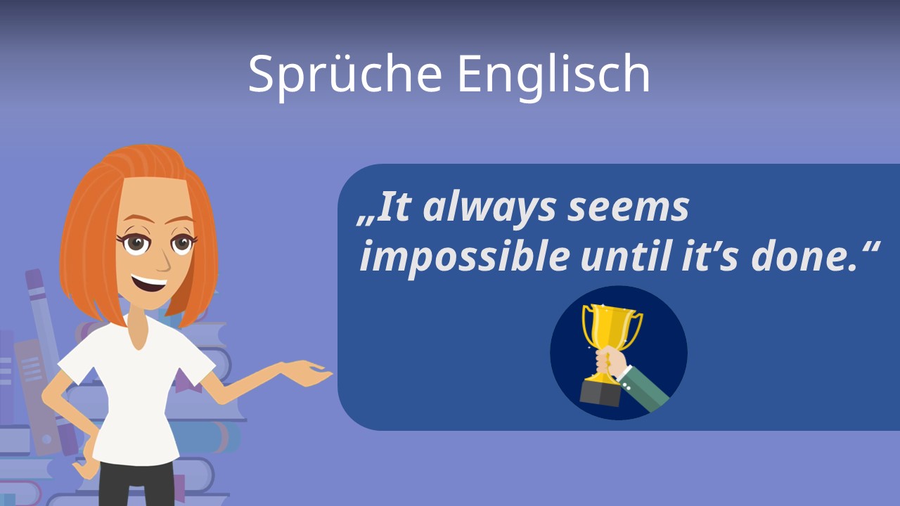 mein englisch ist nicht so gut auf englisch