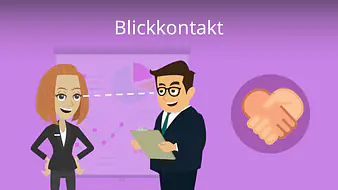 Blickkontakt