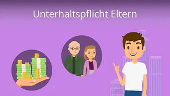 Unterhaltspflicht Eltern