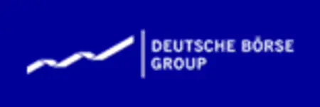 Logo von Gruppe Deutsche Börse