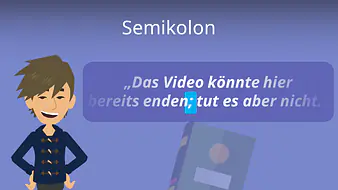 Semikolon