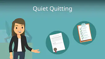 Quiet Quitting