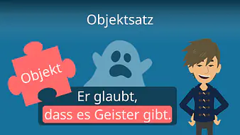 Objektsatz