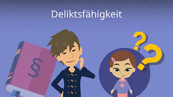 Deliktsfähigkeit