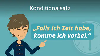 Konditionalsatz