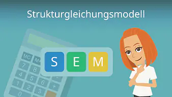 Strukturgleichungsmodell