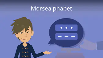 Morsealphabet