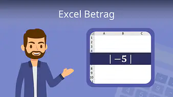 Excel Betrag