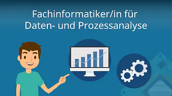 Fachinformatiker/in für Daten und Prozessanalyse