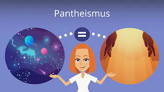 Pantheismus