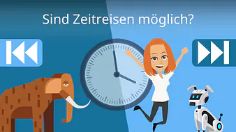 Sind Zeitreisen möglich?