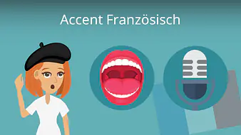 Accent Französisch