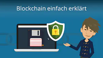 Blockchain einfach erklärt