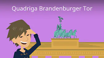 Quadriga Brandenburger Tor