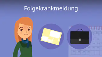 Folgekrankmeldung