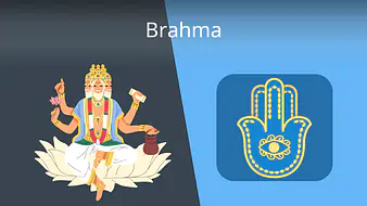 Brahma Hinduismus