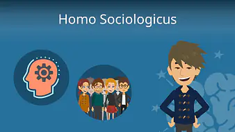 Homo Sociologicus