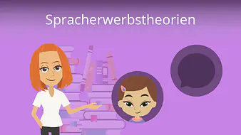 Spracherwerbstheorien