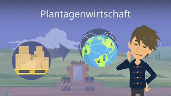Plantagenwirtschaft