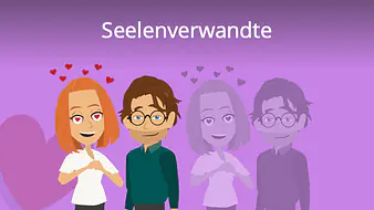 Seelenverwandte