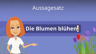 Aussagesatz