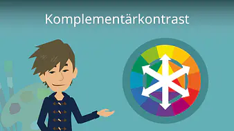 Komplementärkontrast