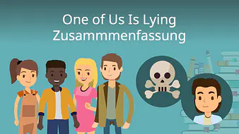 One of Us Is Lying - Zusammenfassung
