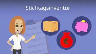 Stichtagsinventur