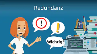 Redundanz