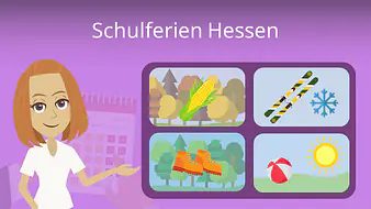 Schulferien Hessen 2025/2026