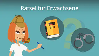 Rätsel für Erwachsene