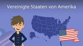 Vereinigte Staaten von Amerika