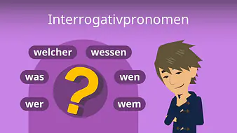 Interrogativpronomen