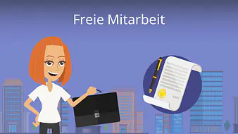 Freie Mitarbeit