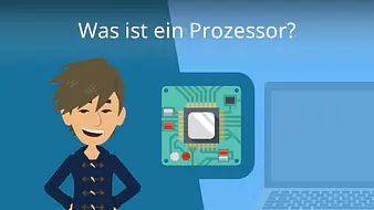 Was ist ein Prozessor?